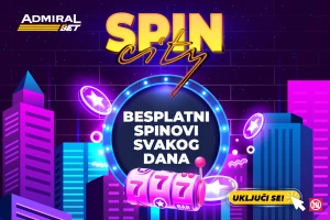 Dobro došli u Spin City!